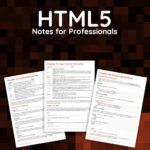 Html & Html5