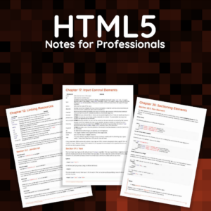 Html & Html5