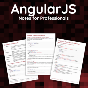 AngularJS