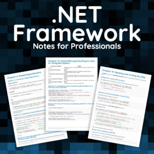 Langage .Net