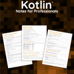 Langage Kotlin