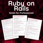 Ruby on Rails