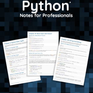 Langage Python