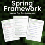 Spring Framaework