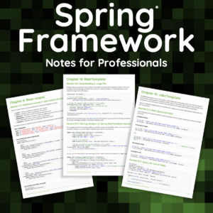 Spring Framaework