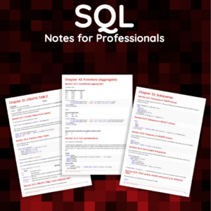 Langage SQL