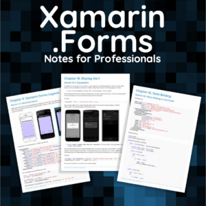 Xamarin Form